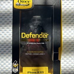 OtterBox Defender iPhone X/XS