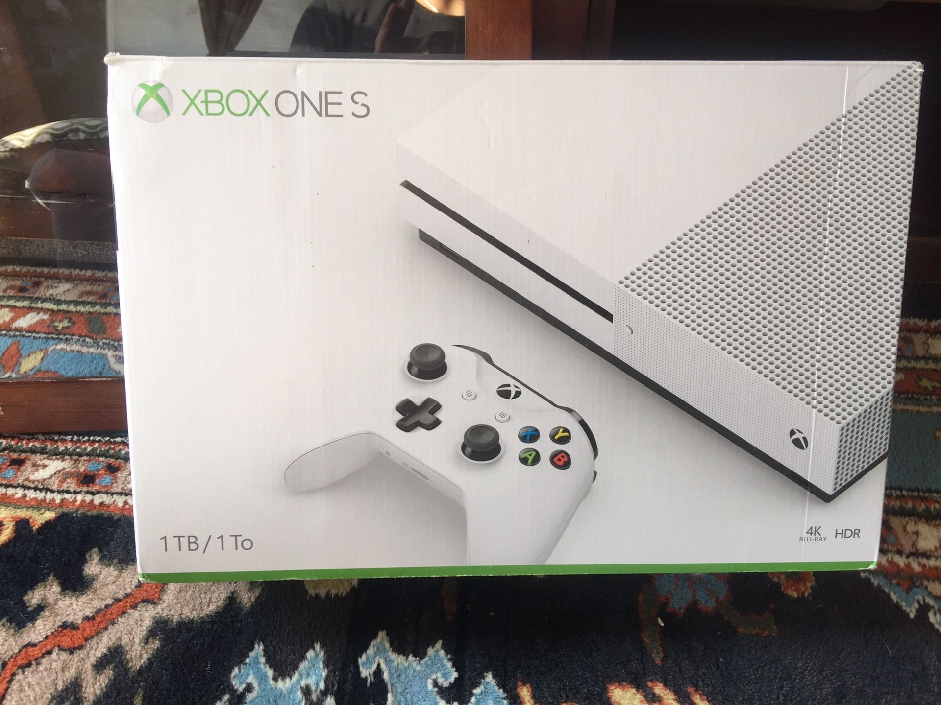 Xbox one a 1TB