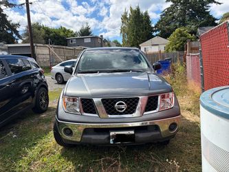 2006 Nissan Frontier