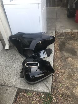 2005 Harley Electric glide parts