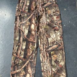 Camouflage Pants