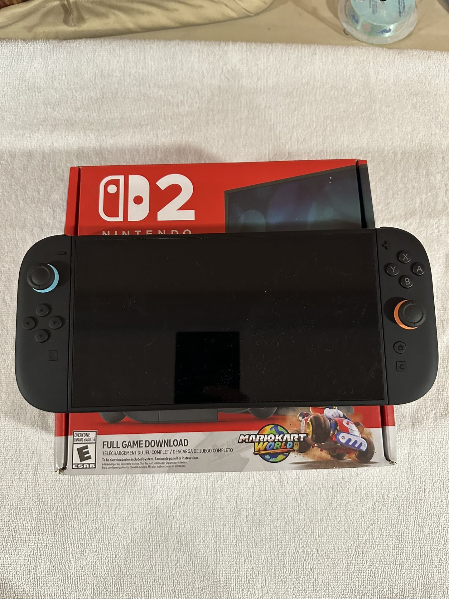 Nintendo Switch 2