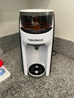 Baby Brezza Formula Pro Baby Bottle Maker