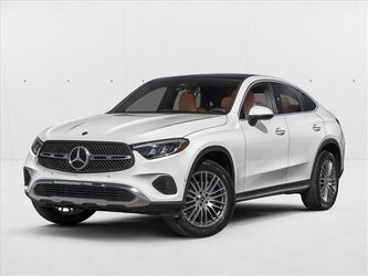 2026 Mercedes-Benz GLC 300 Coupe