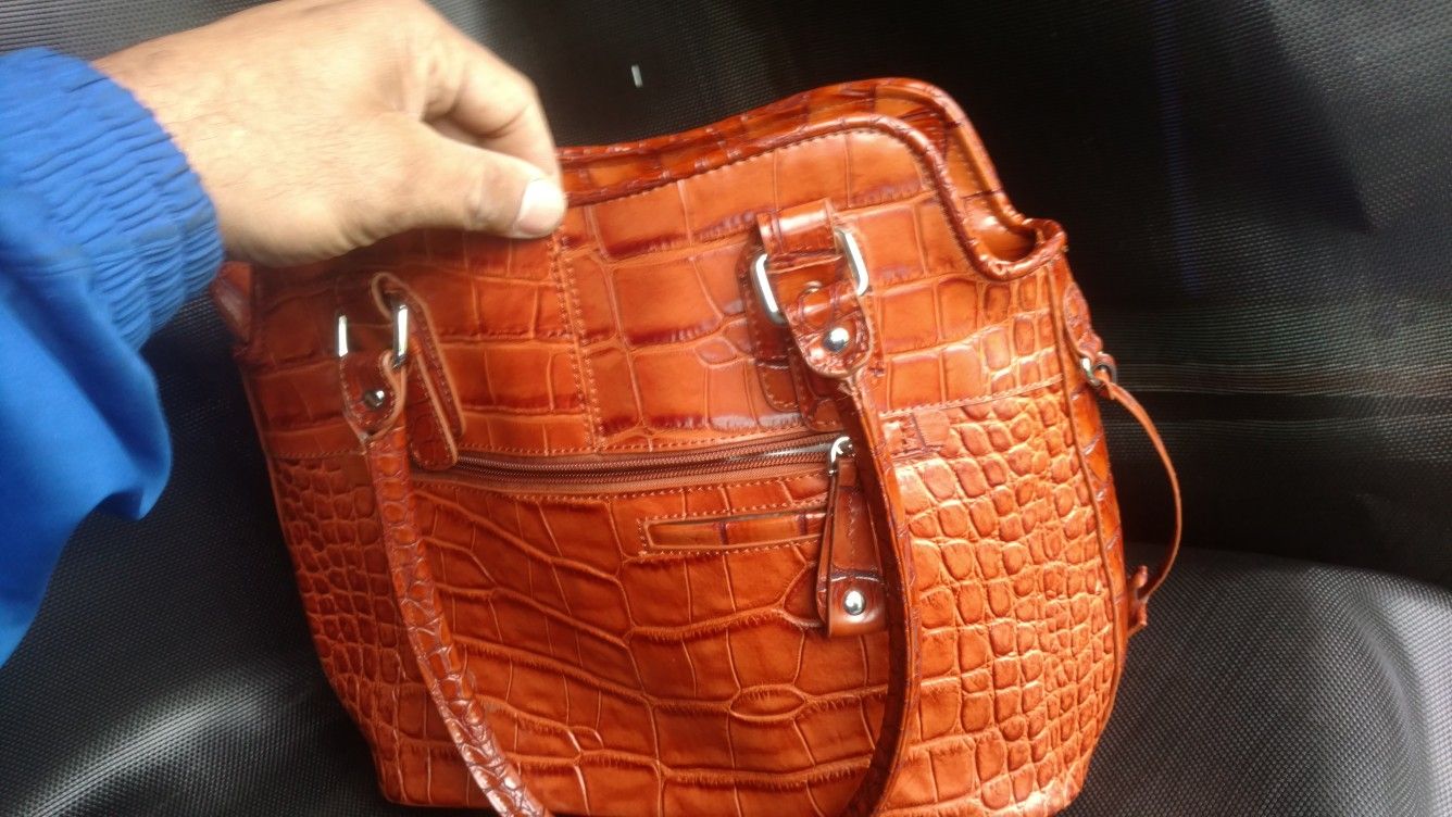 Nice simple purse
