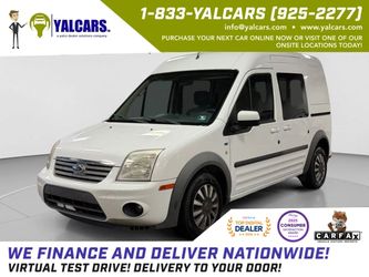 2012 Ford Transit Connect Passenger