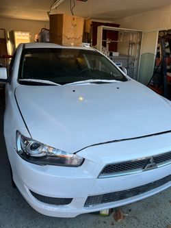 2008 Mitsubishi Lancer