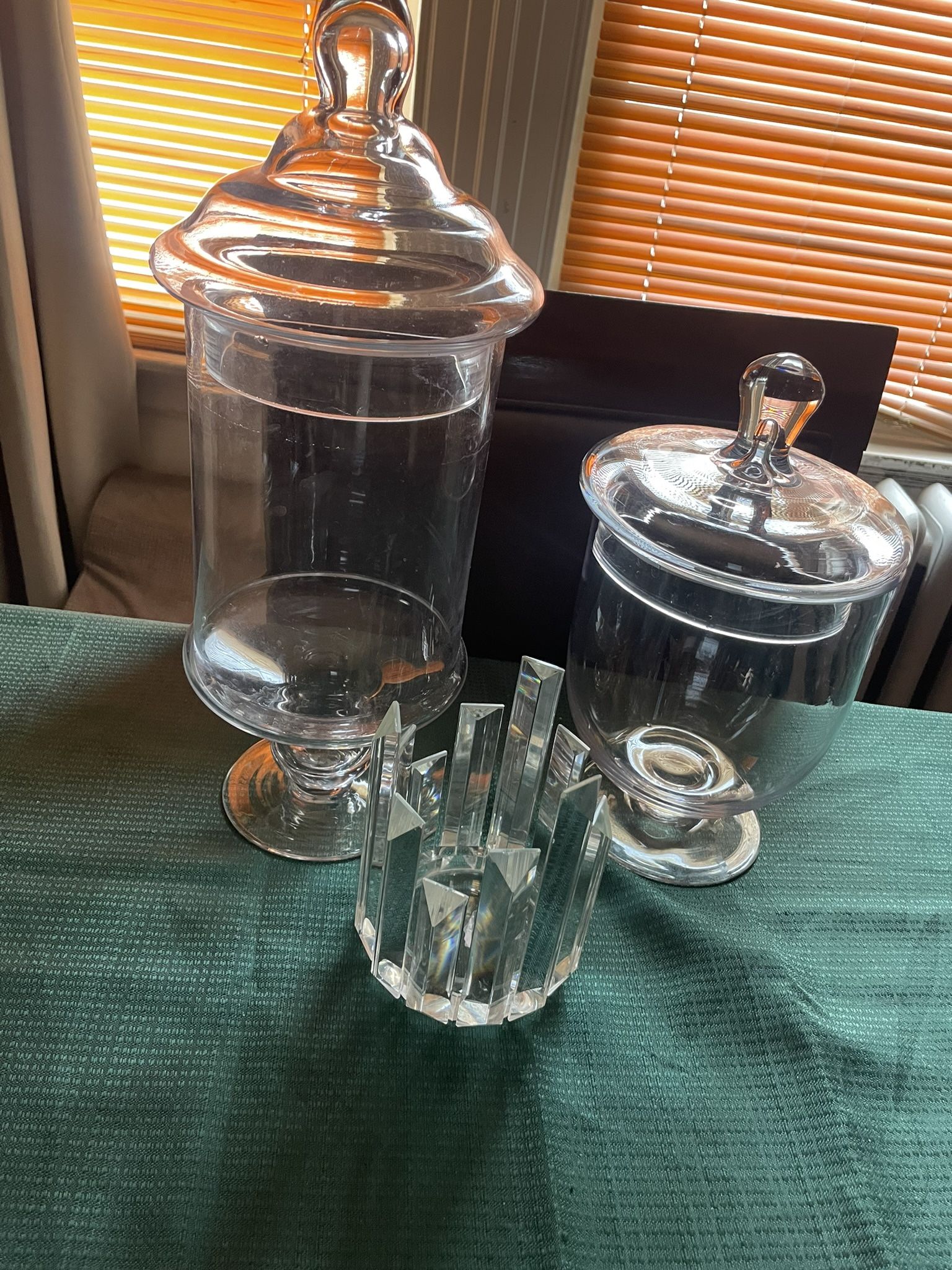 Envases De cristal