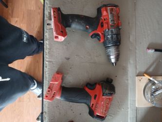 milwaukee m18 fuel