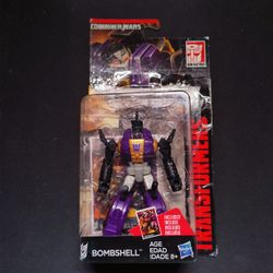 A Transformers Combiner Wars BOMBSHELL Complete Legends Insecticon generations 