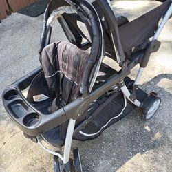 Double Stroller 