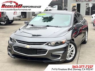 2017 Chevrolet Malibu
