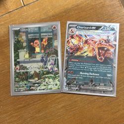 Pokémon Cards 