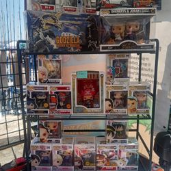 Funko Pop Variety 