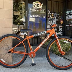 SE Bikes Big Ripper Big Wheel BMX Bike Copper