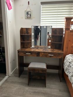 Vanity