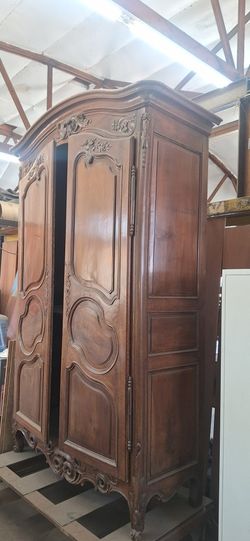 Vintage Armoire