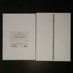 iPad 6th Gen, Wi-Fi, Space Gray, 32GB, Box Only