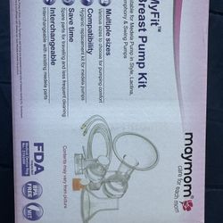MyFit Breast Pump Kit