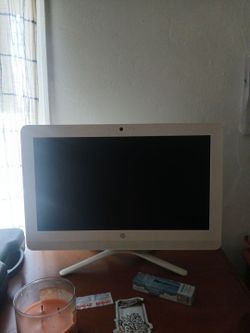 Desktop hp
