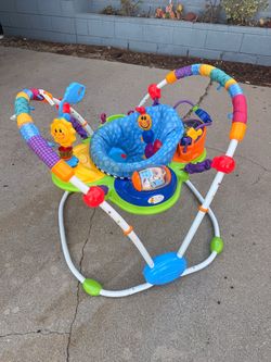 FREE Little Einstein Baby Bouncer