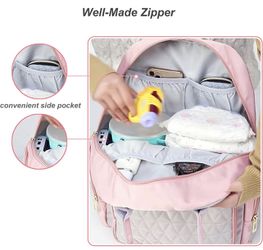 Diaper Bag Backpack Mommy Hospital Baby Bags For Boys Girl Travel