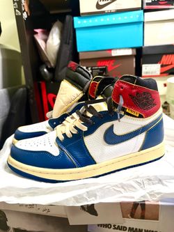 JORDAN 1 HIGH RETRO NRG STORM BLUE