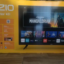 Brand New 43" Vizio V Series Smart TV