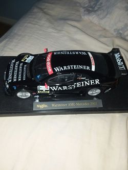 Mercedes Benz 2002 model car