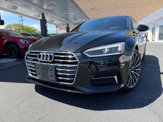 2019 Audi A5 Sportback