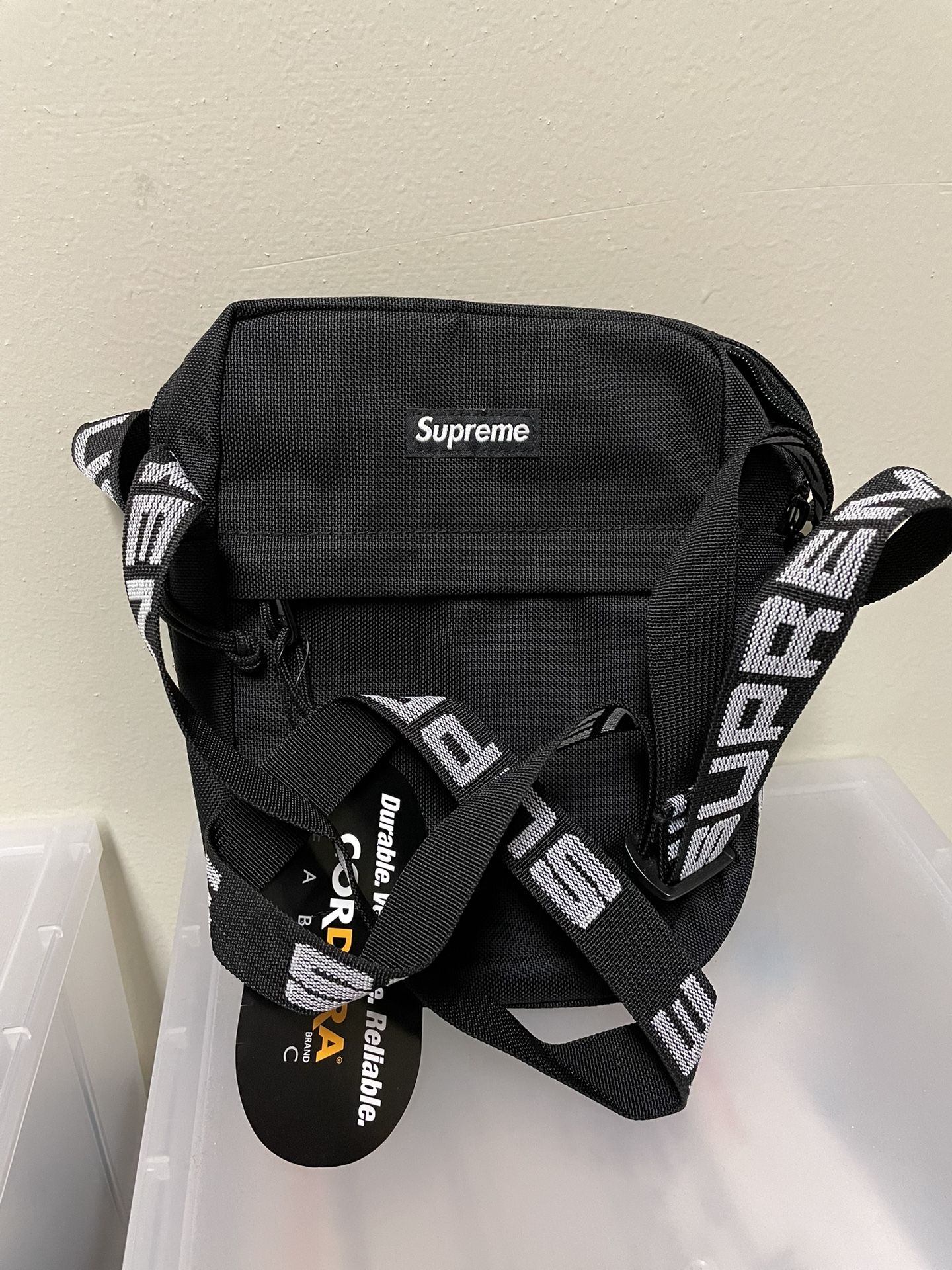 Supreme Shoulder Bag