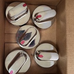 Stove Knobs