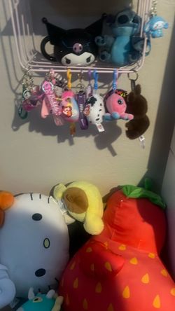 keychains each is 15$ for all 120