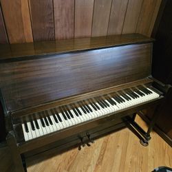 1996 Bradbury Ny Upright Piano - GOOD CONDITION