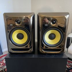 KRK CLASSIC 8SS PAIR Powered Monitor
