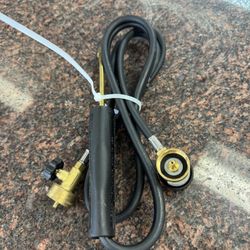 Washington Torch Kit 