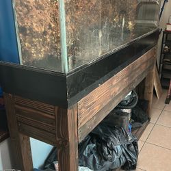 Free!!! 150 Gallon Fish Tank!