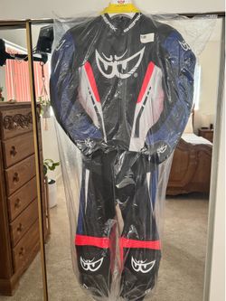Berik Motorcycle Race 2 Piece Suit