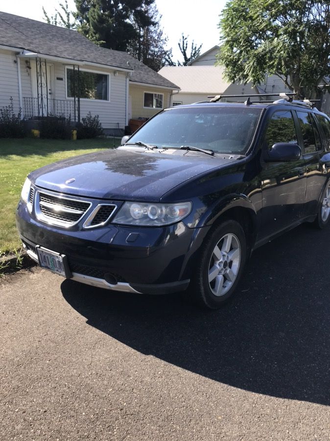 2007 Chevy Trail Blazer/ Saab 9-7X