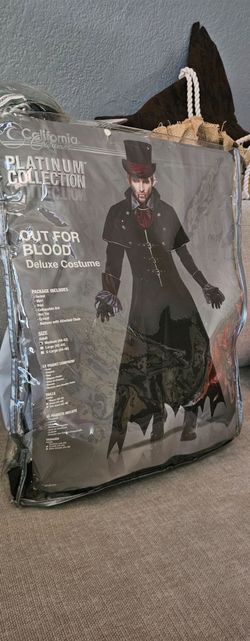 Halloween California costumes platinum collection