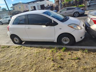 2007 Toyota Yaris