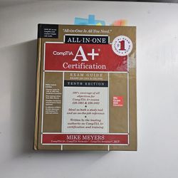 Mike Myers All In One Comptia A+ Book