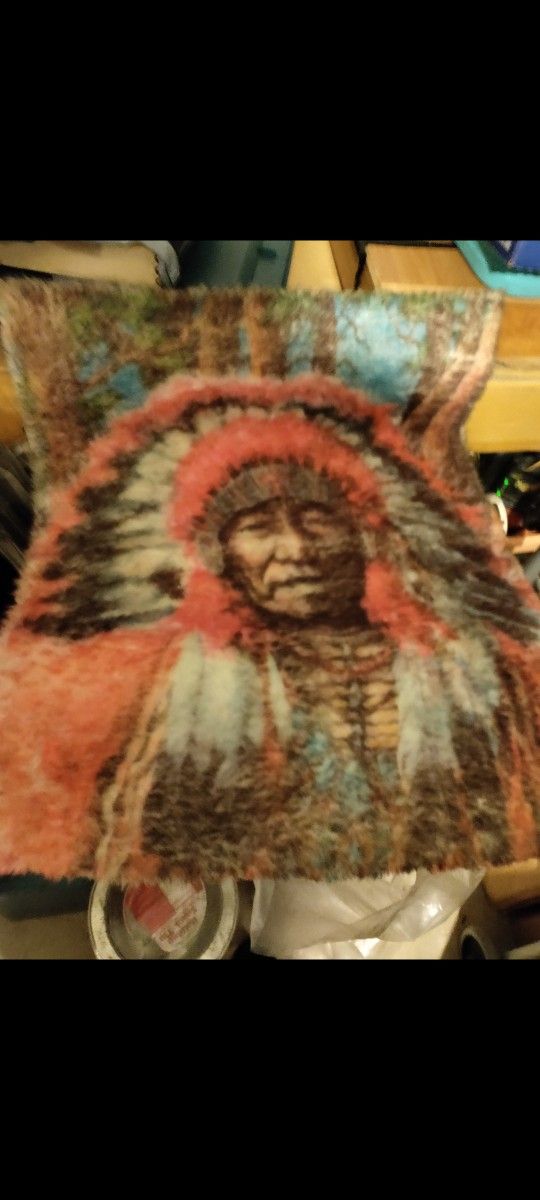 Indian Tapestry 