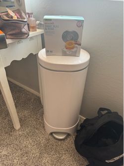 diaper pail