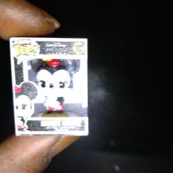 Funko Pop Mini (Minnie Mouse 