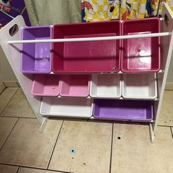 Storage Bins 