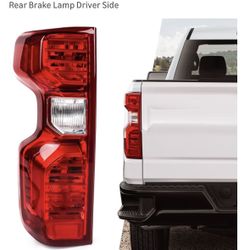 Tail Light Driver Side 
