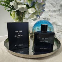 Bleu De Chanel EDP Cologne 100ml
