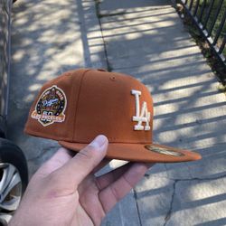 Los Angeles Fitted Campfire Collection