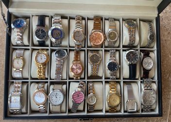 Skagen Fossil Kenner Cole  30 dollars each